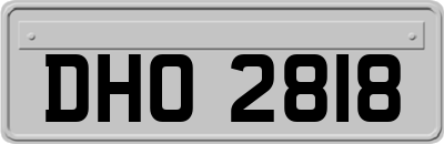 DHO2818