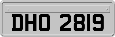 DHO2819