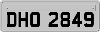 DHO2849