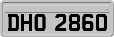 DHO2860
