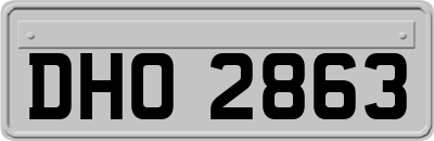 DHO2863