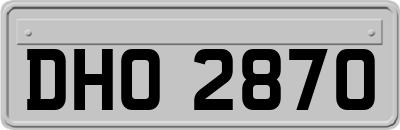DHO2870
