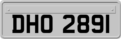 DHO2891
