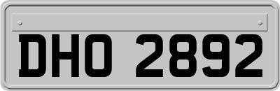 DHO2892