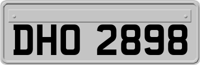 DHO2898