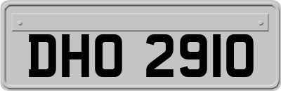 DHO2910
