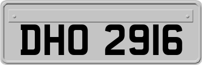 DHO2916