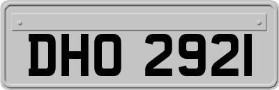 DHO2921