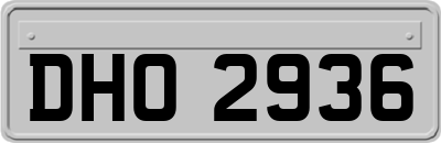 DHO2936