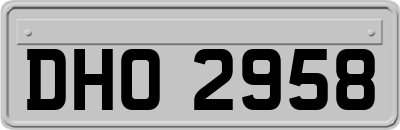 DHO2958