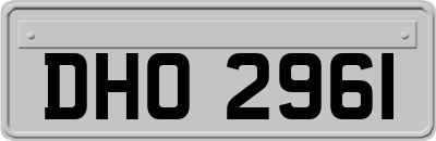 DHO2961