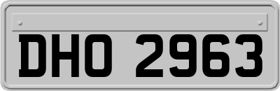 DHO2963