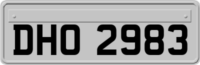 DHO2983