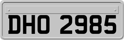 DHO2985