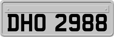 DHO2988