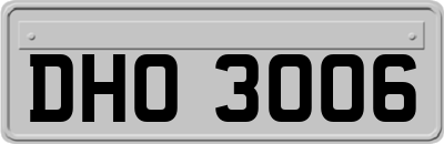 DHO3006