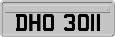 DHO3011