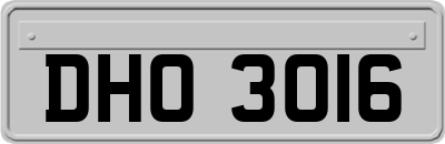 DHO3016