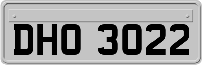 DHO3022