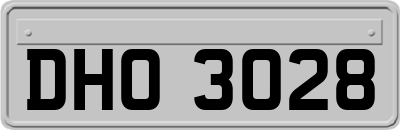 DHO3028