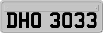 DHO3033