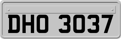 DHO3037