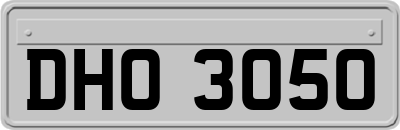 DHO3050