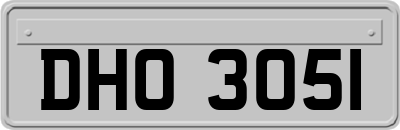 DHO3051