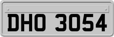 DHO3054
