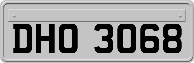 DHO3068