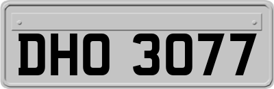 DHO3077