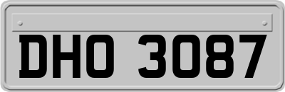 DHO3087