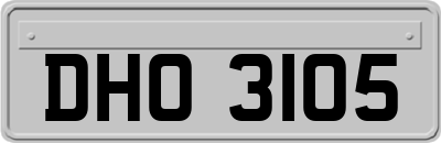 DHO3105