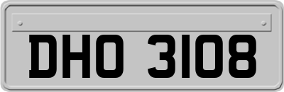 DHO3108