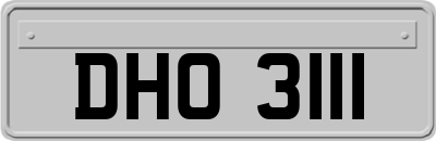DHO3111