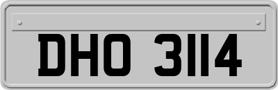 DHO3114