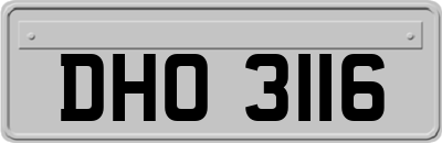 DHO3116