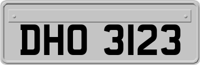 DHO3123