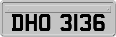 DHO3136