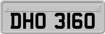 DHO3160
