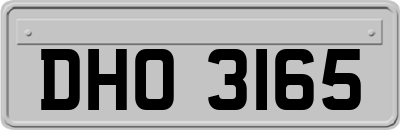 DHO3165