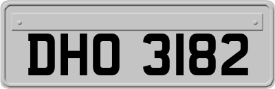 DHO3182