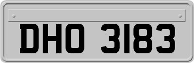 DHO3183