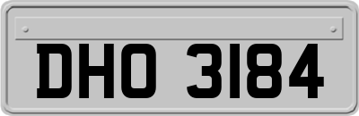DHO3184