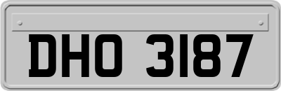 DHO3187