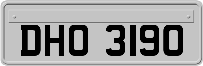 DHO3190