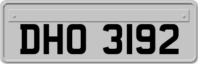 DHO3192