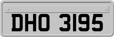 DHO3195
