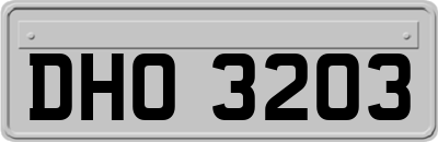 DHO3203