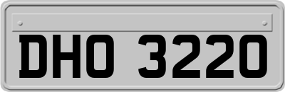 DHO3220